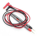 Geeko Black Red Multimeter Point Cables 1 Year Warranty