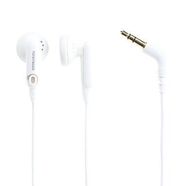 Geeko In-Ear Earphones With Volume Control, Oem, 1 Year Limited Warranty