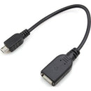 Geeko Micro USB OTG Cable – USB 2.0 adapter for all OTG-compatible devices. Comes in . Note: on cables. Compact and easy to use.