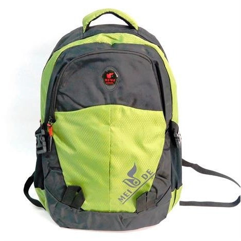 Macaroni Sagero Hard CaseUniversal Backpack Green