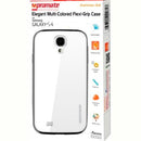 Promate Karizmo-S4 Elegant Flexi-Grip Case for Samsung Galaxy S4-White 1 Year Warranty