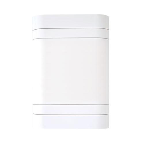 Lesco Flush Blank Cover -Rectangle Height: 100mm Width: 50mm Material: Polycarbonate Colour White Sold as a Single unit 3 Months Warranty