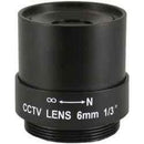 Securnix Lens 6MM FIXED