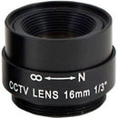 Securnix Lens 16MM FIXED