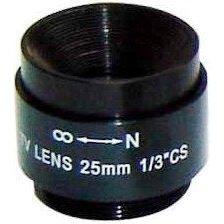 Securnix Lens 25MM FIXED