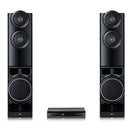 Lg Lhd687 4.2 Channel 1250W Sound Tower With Dual Subwoofers, Retail Box , 1 Year Limited Warranty