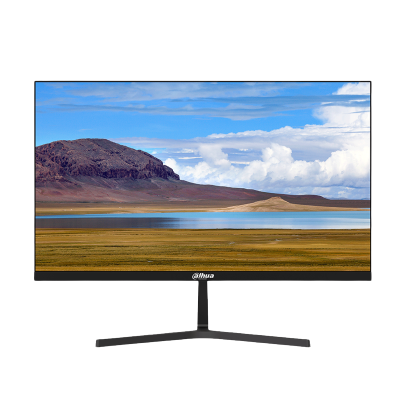 Dahua 21.45" LM22-B200S Series FHD Monitor - 16:9 HD Format 1920 x 1080 Resolution 6.5ms Response Time 3000:1 Contrast Ratio 250cd/m² Brightness 1 year warranty