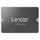 Lexar Ns100 240Gb 2.5" Sata 3 6Gb S Internal Ssd, Retail Box, 1 Year Warranty