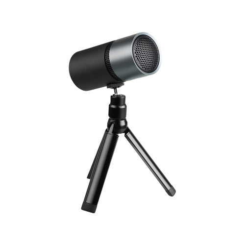 Thronmax Pulse M8 Usb Microphone - For Gaming Streaming Podcasts And More Pro-Quality 96 Khz 24-Bit Audio 3.5Mm Headphone Jack Works With Mac Windows Linux & Ps4 1 Year Limited Warranty