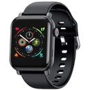 Havit M9016 Pro Bluetooth Calling Smart Watch- High Definition 1.69 Inch Full Touch Screen Tft Colour Display, 240X280 Screen Resolution, 240Mah Lithium Rechargeable Battery, Calorie Counter, Pedometer, Heart Rate Monitoring, Blood Oxygen Content Measu...