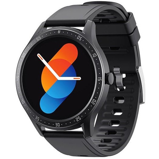 Havit M9026 Sport Smart Watch – Round 1.3 Inch Full Touch Screen Tft Colour Display, 240X240 Screen Resolution