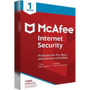 Mcafee 1-Year Free Internet Security