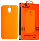 MyWiGo CO4192O Silicon Orange bumper for MyWigo Turia 2 - Orange Limited 1 Year Warranty