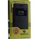 MyWiGo CO5391 Flip Cover for Magnum - BLACK Limited 1 Year Warranty