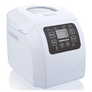 Mellerware Ma Baker Bread Maker 600W - 13 Hour Programmable Function Allows You To Wake Up To Freshly Baked Bread With Fully Automatic 10 Electronic Programmes.You Can Bake Up To 900G Loaf Of Bread With Adjustable Crust Control: Light, Medium, Dark. 1 ...