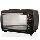 Mellerware Mini Oven With 2 Hotplates - Mellerware Horizon 18 Oven Has A Convenient 18L Oven Capacity. Bake Or Grill Your Favourite Meals With The Multi-Function Options. The Horizon 18 Oven Has A Beautiful White Finish Making It Not Only Useful But St...