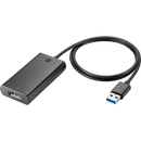 HP UHD USB Graphics Adapter 1 year warranty