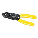 Netix Crimping Tool - Cut strips and crimps RJ-45 RJ-11 1 Year waranty