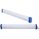 Noble Portable And Rechargeable USB 30w Tube Light- Safe To Use At Home Or Office Built-In Lithium Rechargeable Battery Magnetic Attachment Can Be Mounted Just About Anywhere Convenient to use Portable and lightweight Easy To Operate Working Time Up To...