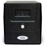 Nova Neptune 1200Va / 600 Watts Ups   Recharge Time To 90% 4-6 Hours  Battery Type & Number 12V/7Ah X 2Pcs, Retail Box , 4 Month Warranty
