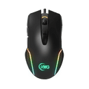 KWG Orion M1 RGB streaming lighting Unique lighting effects for gaming mouse 6 Keys for strategic assignment Adjustable DPI 7000 DPI for pixel perfect accuracy Ergonomic design Advanced ergonomic design for every game player 1 year warranty