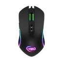 KWG Orion P1 RGB streaming lighting Unique lighting effects for gaming mouse 7 Keys for strategic assignment Adjustable DPI 12000 DPI for pixel perfect accuracy Ergonomic design Advanced ergonomic design for every game player 1 year warranty