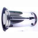 Totally Hot Water 35 litre Body Capacity Urn- Durable stainless steel construction Heating concealed element for a rapid boil Water Capacity approximately 25 Litres 1 year warranty