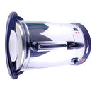 Totally Hot Water 15 Litre Body Capacity Urn - Durable stainless steel construction Heating concealed element for a rapid boil Water Capacity approximately 12 Litres 1 year warranty