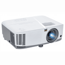 Viewsonic Pa503S Dlp Svga Business Projector - 3800 Ansi Lumens; Contrast Ratio: 22000:1; Throw Ratio: 1.96~2.15; Throw Distance: 1.19M-13.11M(100" @3.98M); Computer In (Share With Component): 2; Composite: 1; Audio-In (3.5Mm): 1; Hdmi: 1 (Back); Monit...