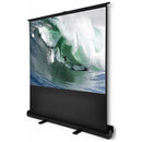 Esquire Scena Pull Up Projector Screen 90 inches