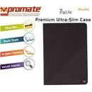 Promate Dotti Premium ultra Slim and Sporty Case for iPad Air -Black 1 Year Warranty