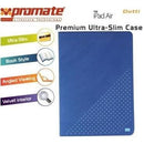 Promate Dotti Premium ultra Slim and Sporty Case for iPad Air -Blue 1 Year Warranty