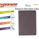 Promate Dotti Premium ultra Slim and Sporty Case for iPad Air-Grey 1 Year Warranty