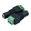 Securnix Power Balun Female Connector Plug 8-Pack, Ea, No Warranty