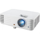 Viewsonic Px701Hd 1080P Home And Business Dc3 Projector - 3500 Ansi Lumens; Contrast Ratio: 12000:1; Throw Ratio: 1.5-1.65; Throw Distance: 1M~10.96M (100"@3.32M); Computer In (Share With Component): 1 Audio-In (3.5Mm): 1 Hdmi: 2 (Hdmi 1.4 Hdcp 1.4) Mo...