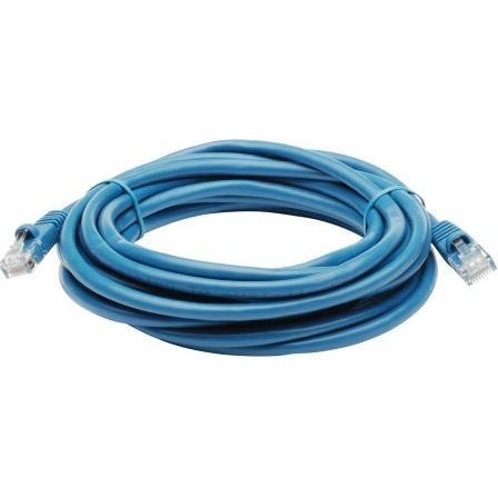 Netix Cat-5 High Quality Patch Cable-15Metres-Blue, Retail Box, No Warranty