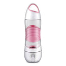 CaseyOutdoor Motion Sport Cup USB Humidifier Air Purifier Mist Maker For Home and Outdoor walk or run ( water tank capacity:60ml and cup capacity:400ml ) Colour Pink