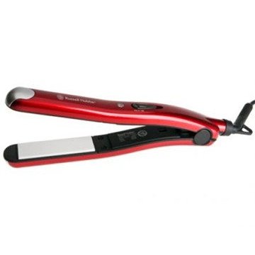 Russell Hobbs Curvey Ceramic Hair Straightener Retail Box 1