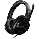 Roccat Roc-14-622 Khan Pro Competitive High Resolution Gaming Headset, Retail Box , 1 Year Warranty