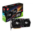 MSI Nvidia GeForce RTX 3060 GAMING X 12G Graphics Card