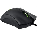 Razer Deathadder Essential Wired Gaming Mouse - 2021 Version, Retail Box, 1 Year Warranty