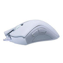 Razer Deathadder Essential Wired Gaming Mouse - White Version, Retail Box, 1 Year Warranty