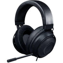 Razer Kraken Cross-Platform Classic Black Wired Gaming Headset, Retail Box , 1 Year Warranty