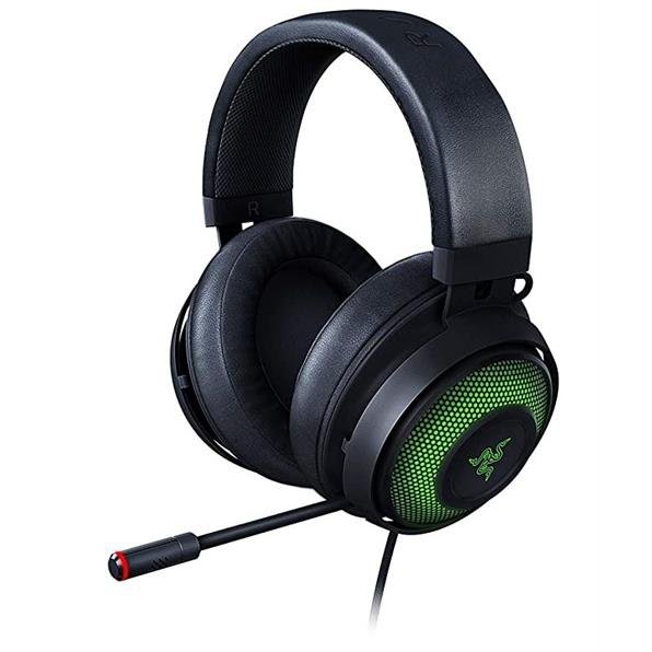 Razer Rz04-03180100-R3M1 Kraken Ultimate Classic Black Gaming Headset, Retail Box , 1 Year Warranty
