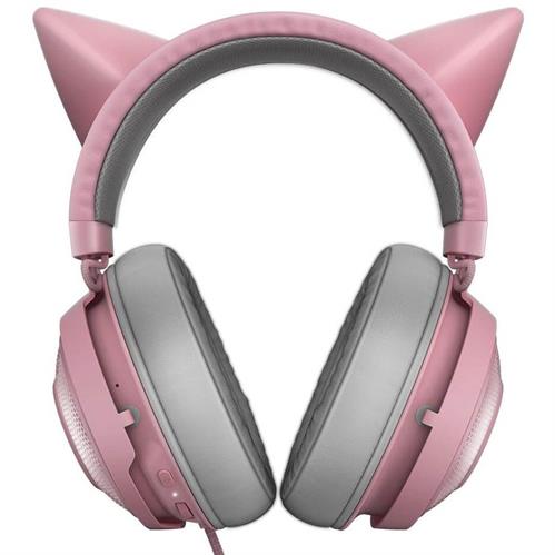 Razer Kraken Bt Kitty Edition Stereo Bluetooth Quartz Gaming Headset