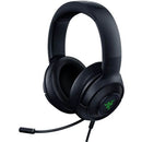 Razer Rz04-03750100-R3M1 Kraken V3 X Black Wired 7.1 Surround Sound Gaming Headset, Retail Box , 1 Year Warranty
