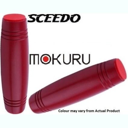 Sceedo Mokuru Fidget Roller Stick Stress Toy Aluminium