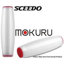 Sceedo Mokuru Fidget Roller Stick Stress Toy Aluminium Alloy And Silicone Coated Finish Silver , Retail Box, No Warranty