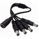 Securnix 4 way Power Splitter