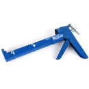 Noble Caulking Gun-Silicone Acrylic Sealant Applicator- Mechanical Skeleton Shape Caulking Gun Durable Steel Frame and Comfortable Grip Fits Most 300ml Caulk and Sealer Cylinders Cartridges 3 Months Warranty